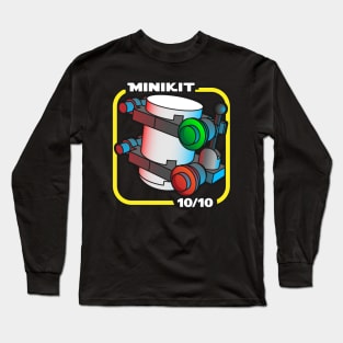 Minikit 10/10 Long Sleeve T-Shirt